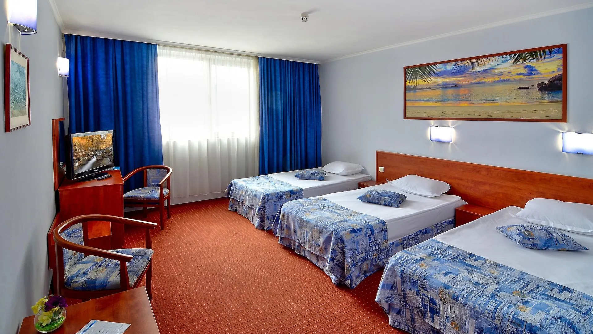 וארנה Aqua Hotel 4*,  בולגריה