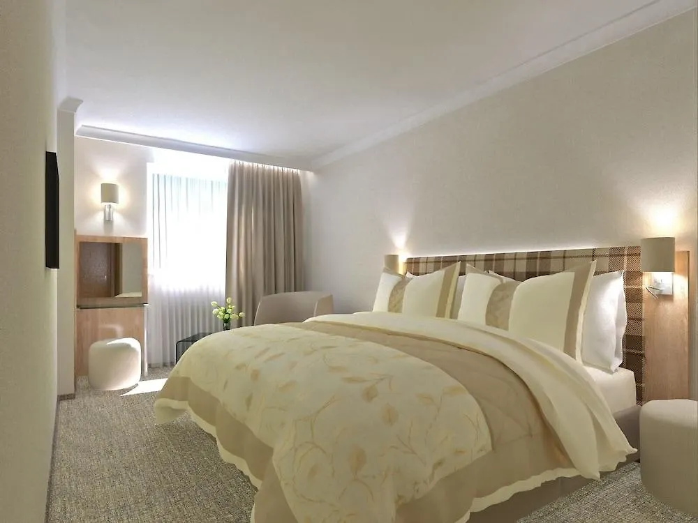 וארנה Aqua Hotel