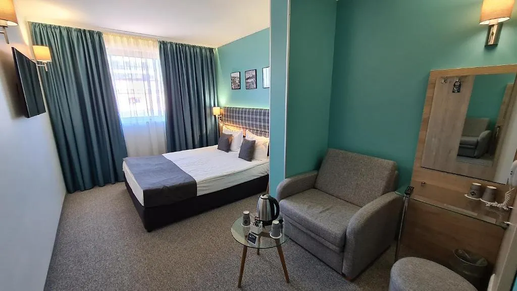וארנה Aqua Hotel