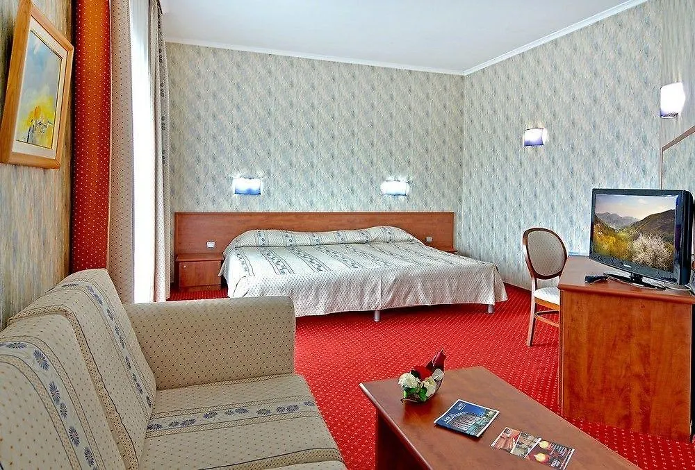****  וארנה Aqua Hotel בולגריה