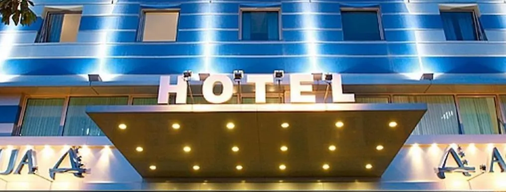 וארנה Aqua Hotel