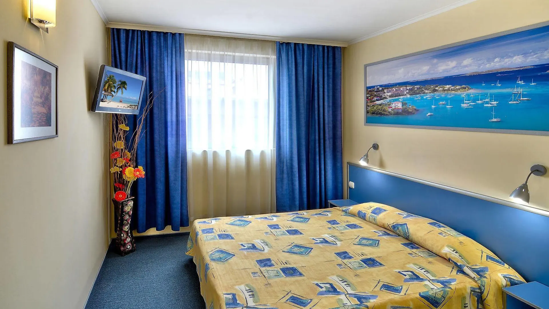 ****  וארנה Aqua Hotel בולגריה