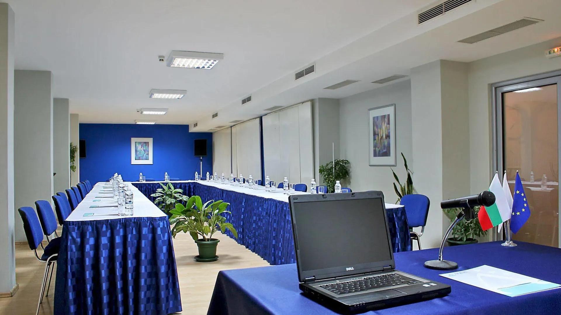 וארנה Aqua Hotel בולגריה