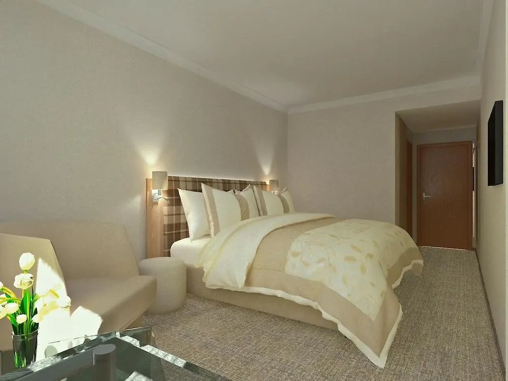 Aqua Hotel Varna 4*,