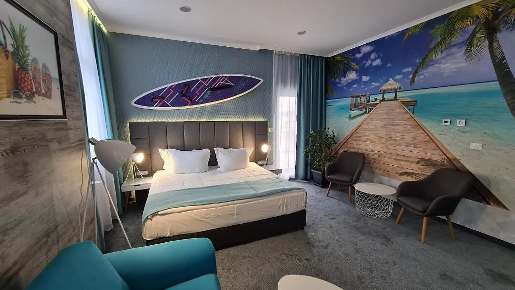 ****  Aqua Hotel Varna Bulgarije