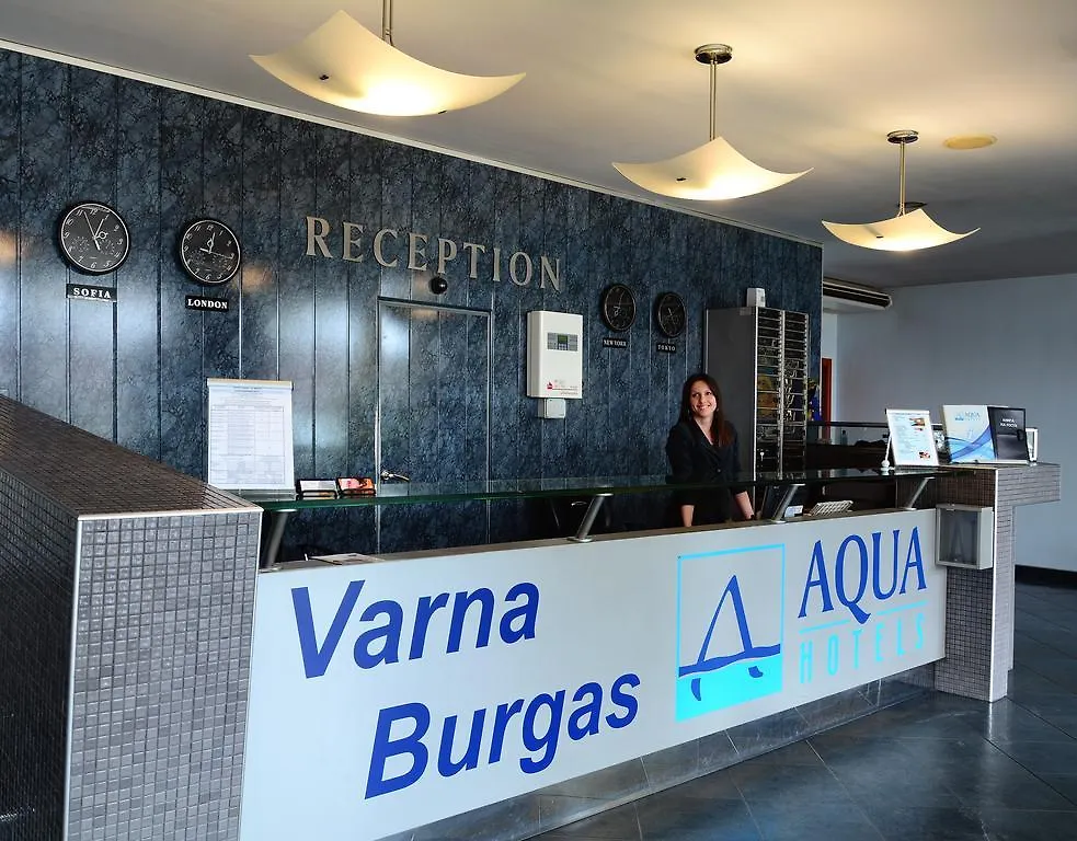 Aqua Hotel Varna 4*,  Bulgarije