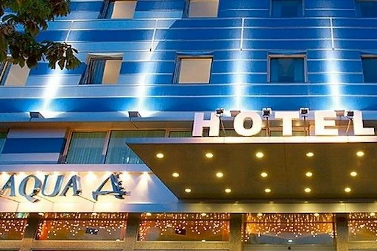 ****  Aqua Hotel Varna Bulgarije